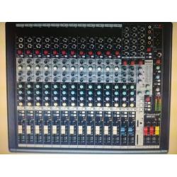 Soundcraft MFX20i 